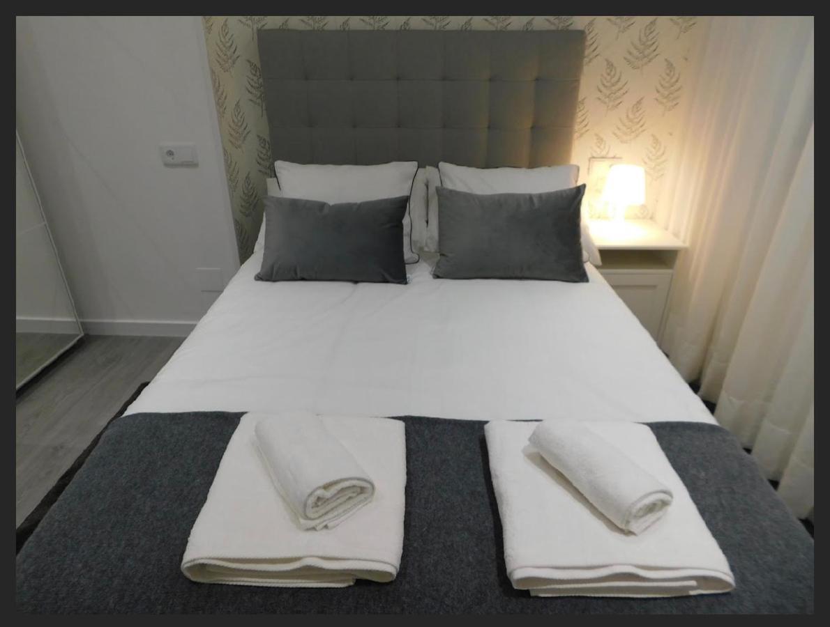 Apartmán Lar De San Xulian Pontevedra Exteriér fotografie