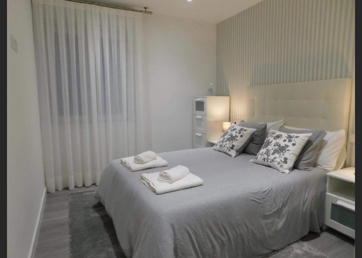 Apartmán Lar De San Xulian Pontevedra Exteriér fotografie