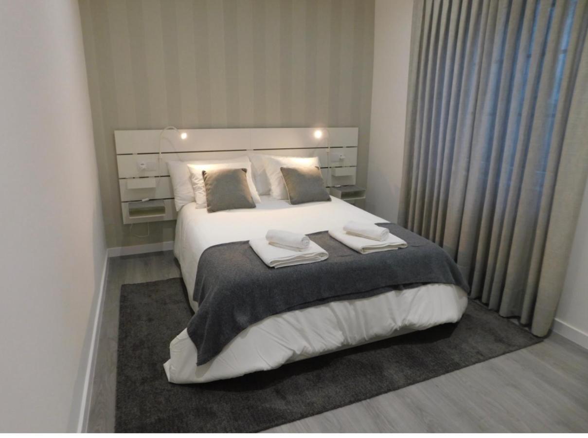Apartmán Lar De San Xulian Pontevedra Exteriér fotografie