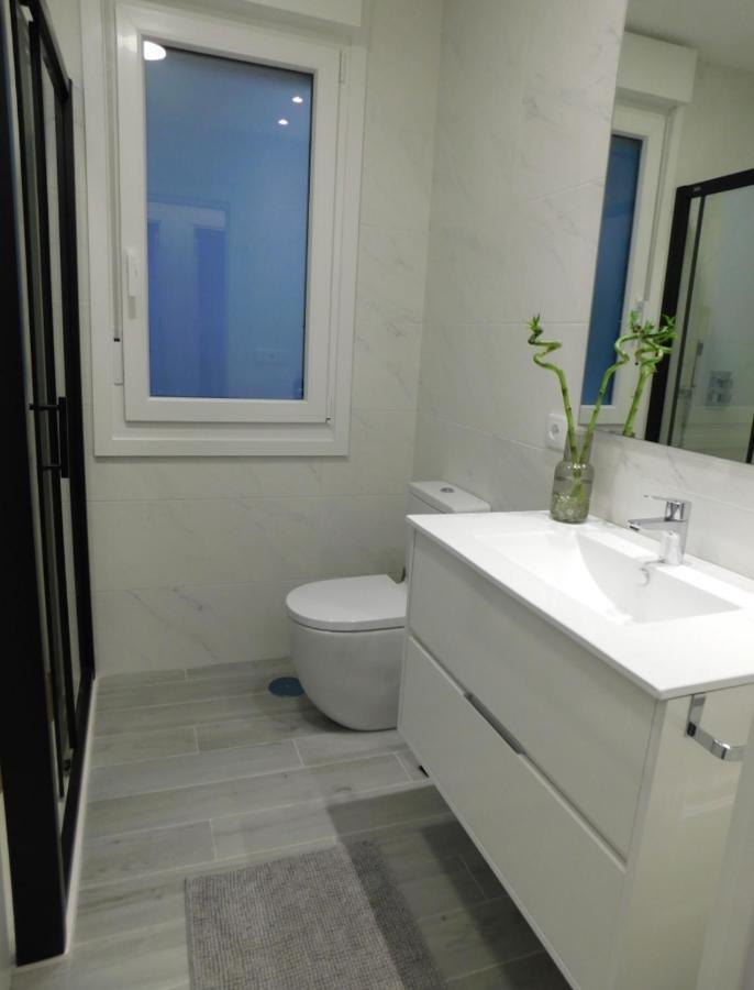 Apartmán Lar De San Xulian Pontevedra Exteriér fotografie