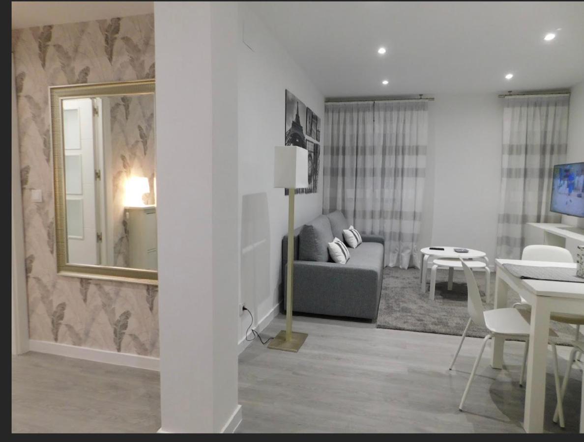 Apartmán Lar De San Xulian Pontevedra Exteriér fotografie