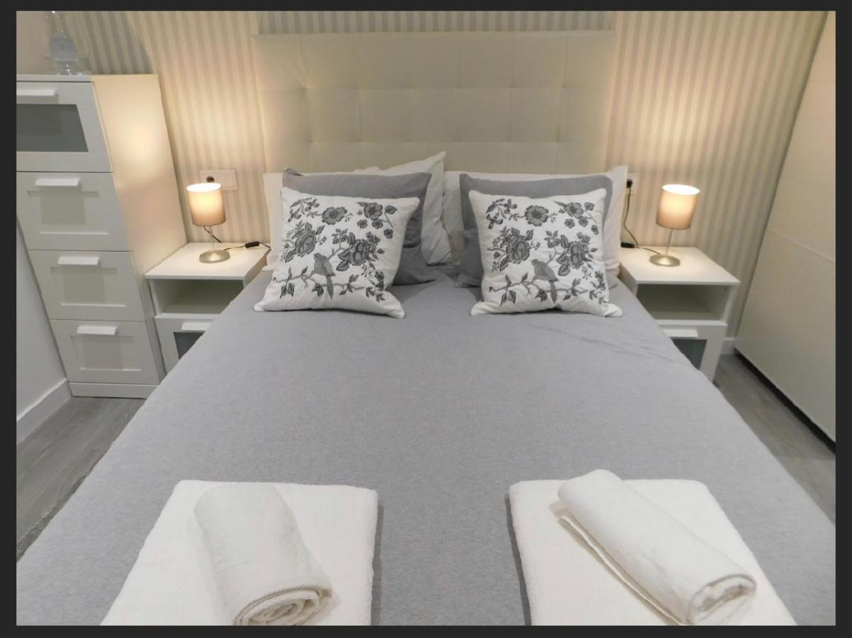Apartmán Lar De San Xulian Pontevedra Exteriér fotografie