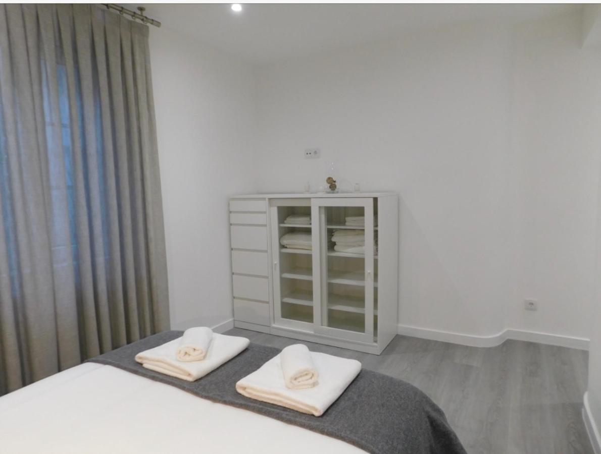 Apartmán Lar De San Xulian Pontevedra Exteriér fotografie