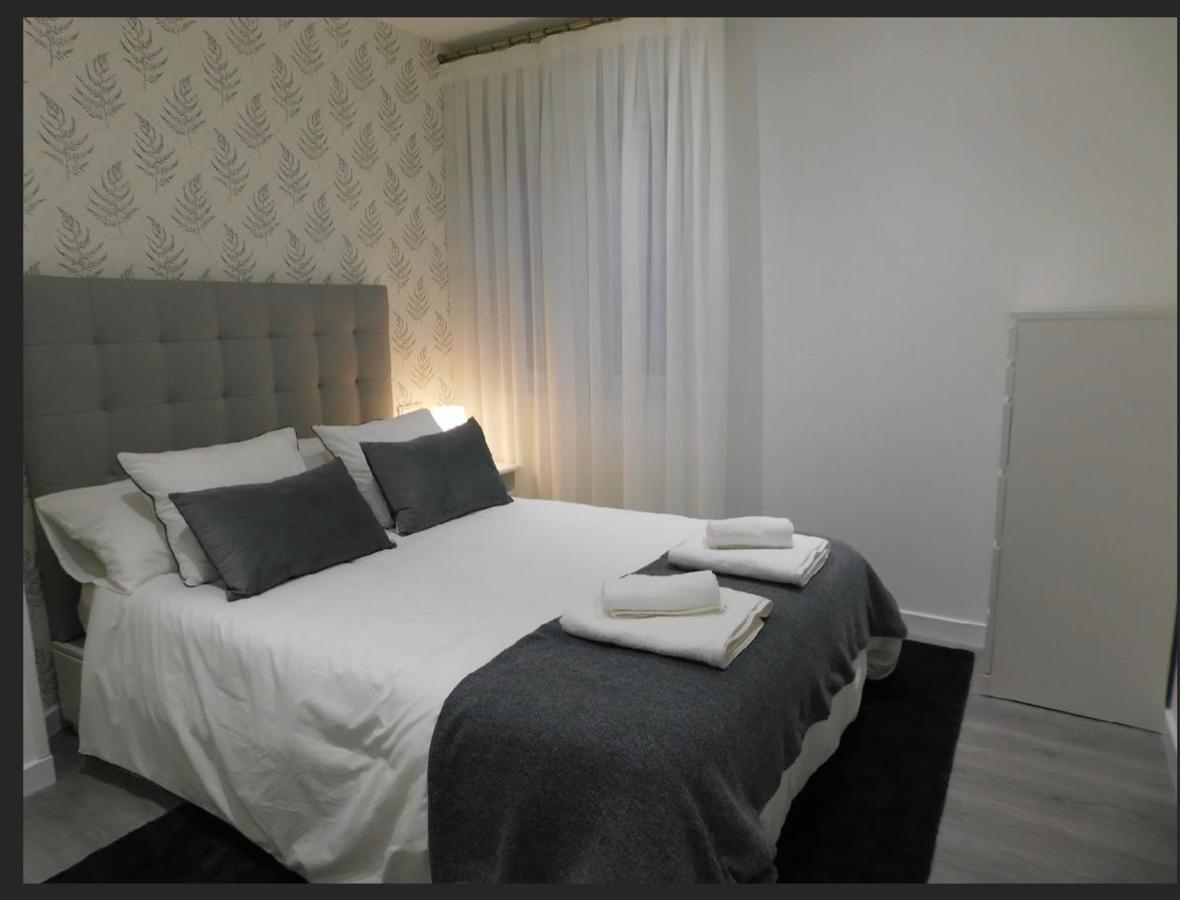 Apartmán Lar De San Xulian Pontevedra Exteriér fotografie