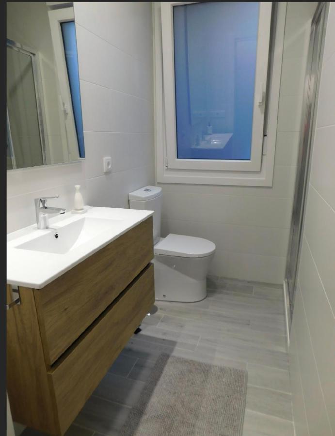Apartmán Lar De San Xulian Pontevedra Exteriér fotografie