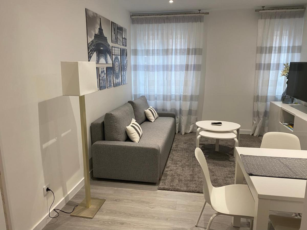 Apartmán Lar De San Xulian Pontevedra Exteriér fotografie